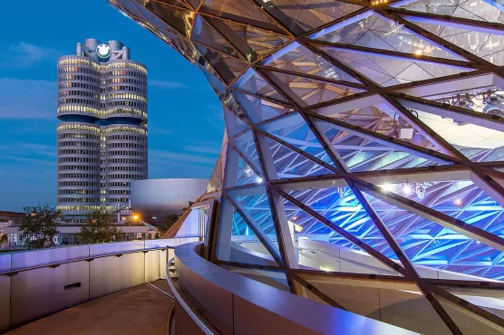 monaco di baviera welt bmw