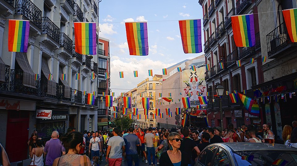 madrid pride orgullo 2015 58360 19339362381
