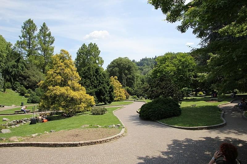 torino parco del valentino 1