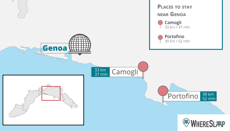 where to sleep near geova
